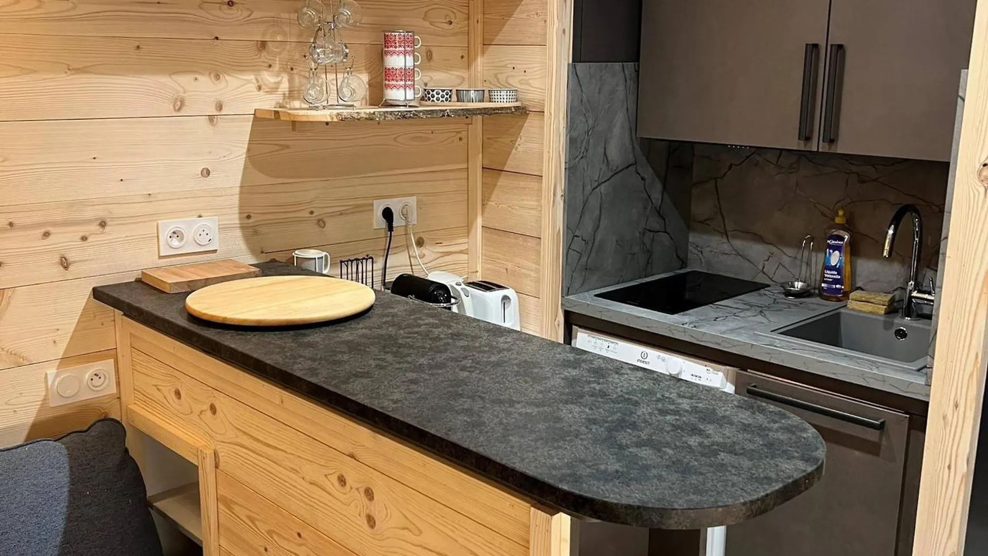 Apartment Appartement Cosy 3 Pieces Pour 6 Pers. Au Centre De Vallandry, Pres Des Pistes Et Commerces - Fr-1-411-880