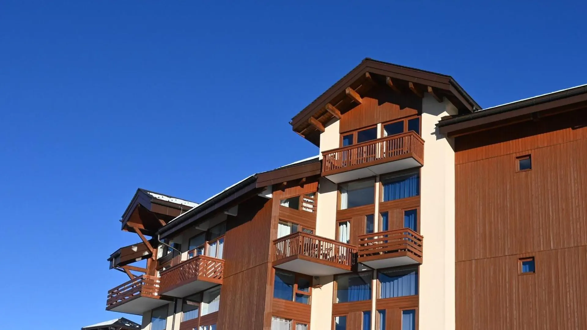 Apartment Appartement Cosy 3 Pieces Pour 6 Pers. Au Centre De Vallandry, Pres Des Pistes Et Commerces - Fr-1-411-880